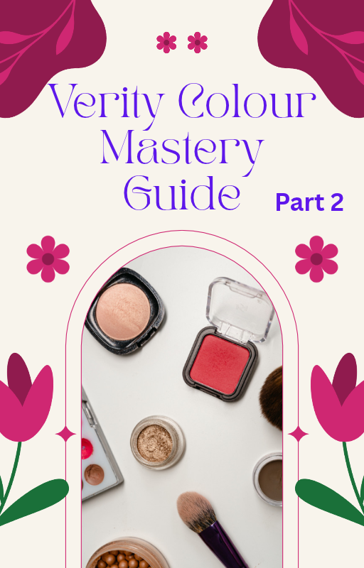 Verity Colour Mastery Guide